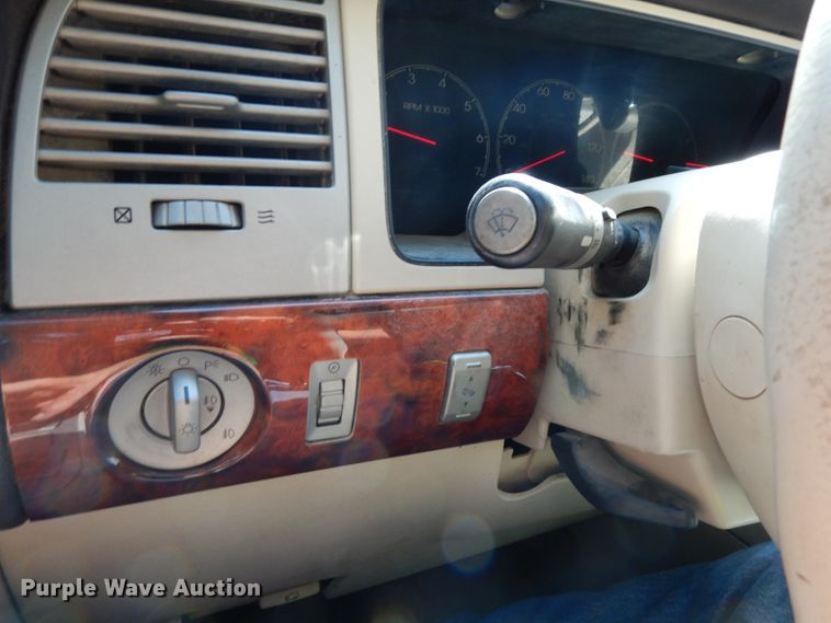 image for item DH6592 2003 Lincoln Navigator  SUV