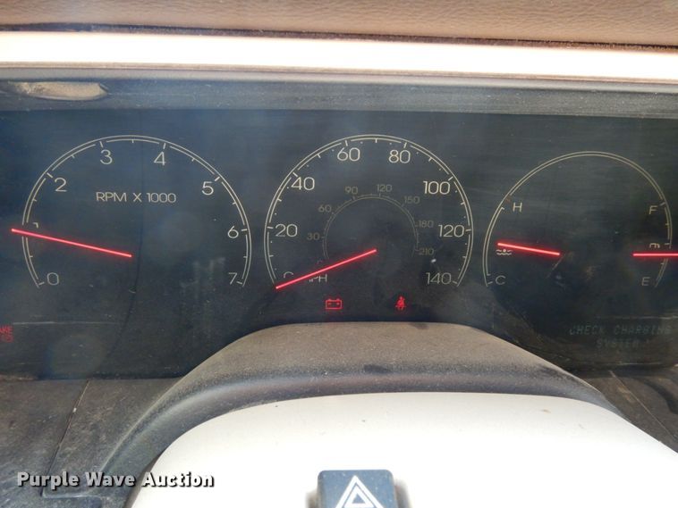 image for item DH6592 2003 Lincoln Navigator  SUV