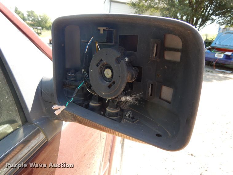 image for item DH6592 2003 Lincoln Navigator  SUV