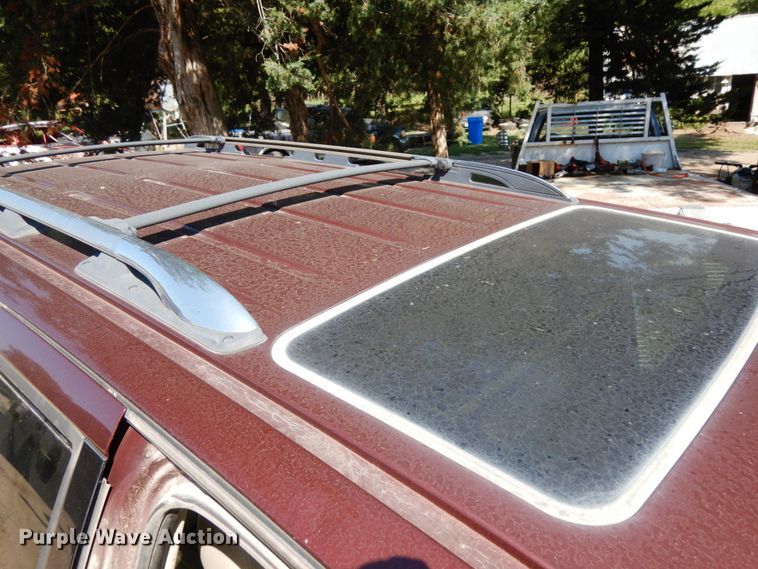 image for item DH6592 2003 Lincoln Navigator  SUV