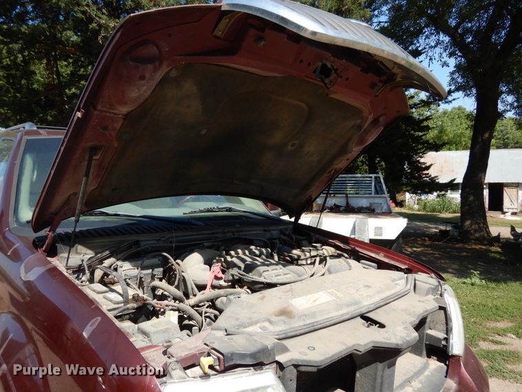 image for item DH6592 2003 Lincoln Navigator  SUV