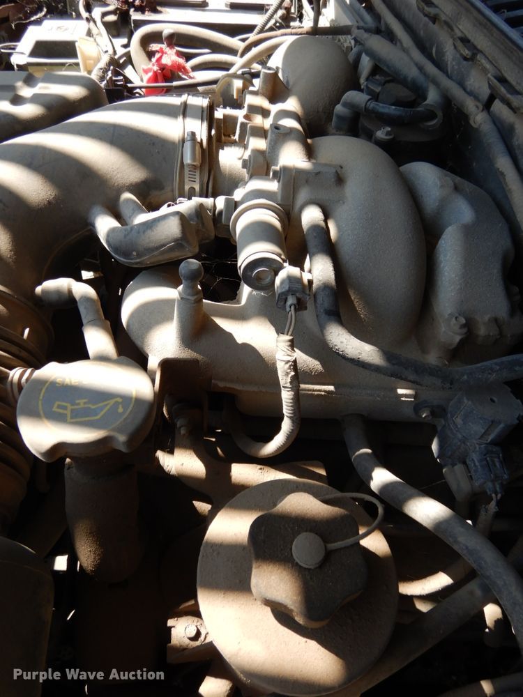 image for item DH6592 2003 Lincoln Navigator  SUV