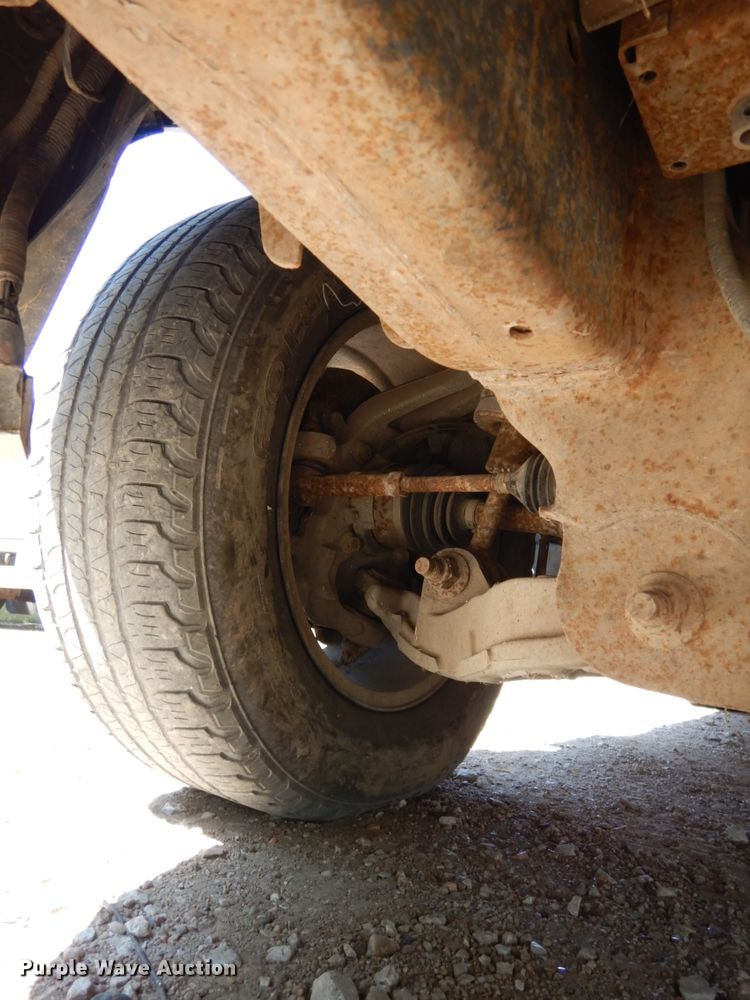 image for item DH6592 2003 Lincoln Navigator  SUV