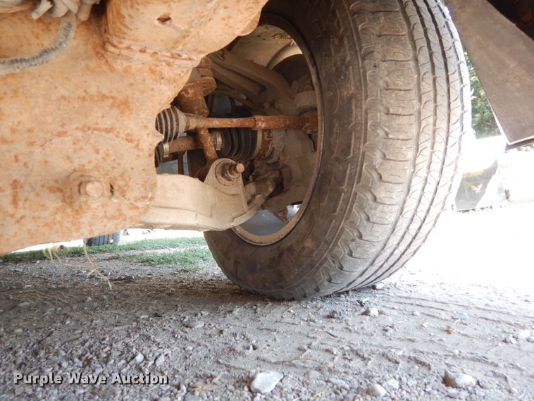 image for item DH6592 2003 Lincoln Navigator  SUV