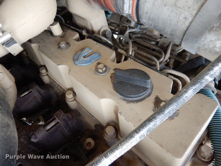 image for item DH6644 1995 Thomas Built Saf-T-Liner  school bus