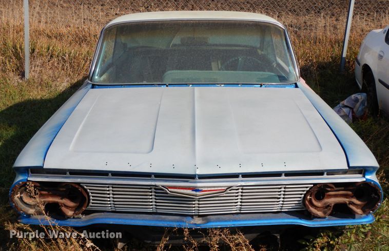 image for item DH6692 1961 Chevrolet Impala  Sport Coupe