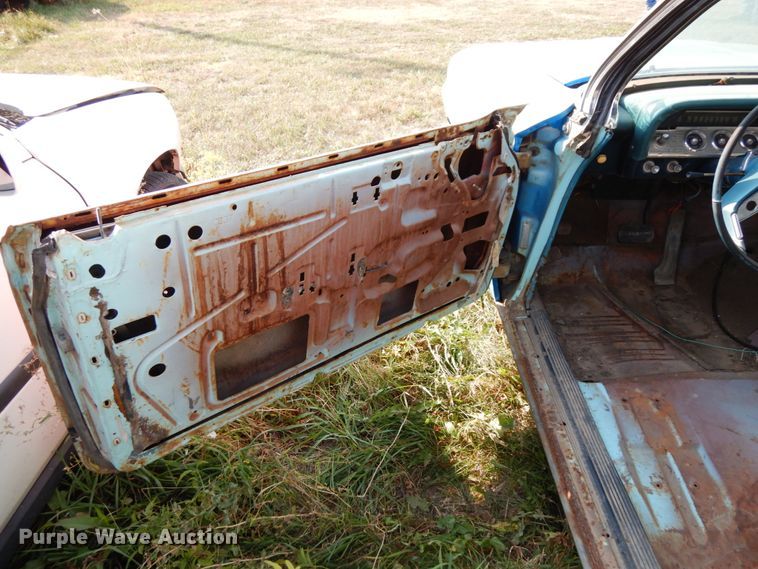 image for item DH6692 1961 Chevrolet Impala  Sport Coupe