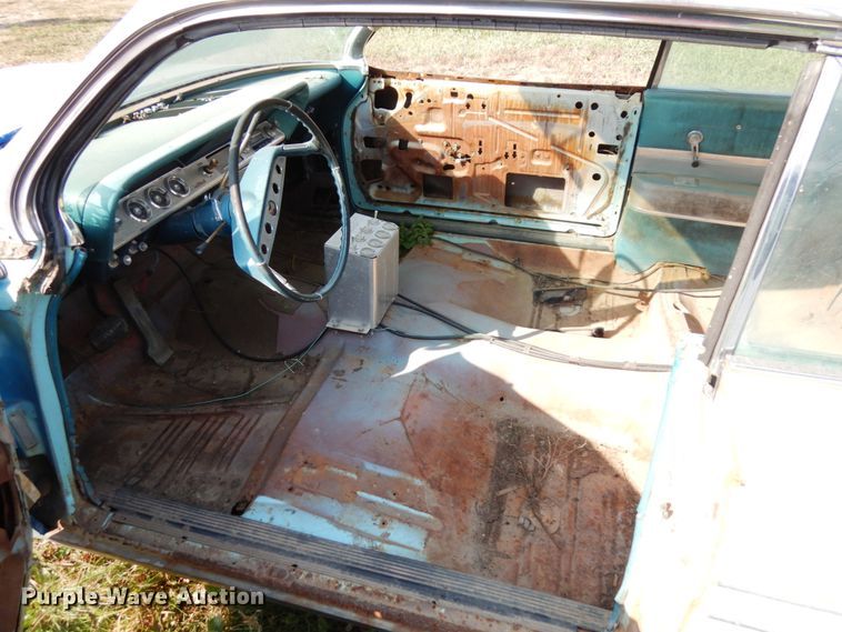 image for item DH6692 1961 Chevrolet Impala  Sport Coupe