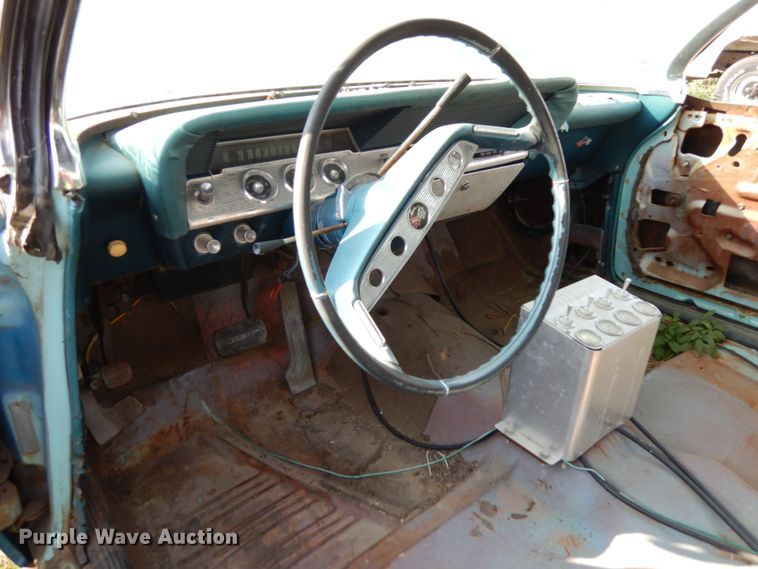 image for item DH6692 1961 Chevrolet Impala  Sport Coupe