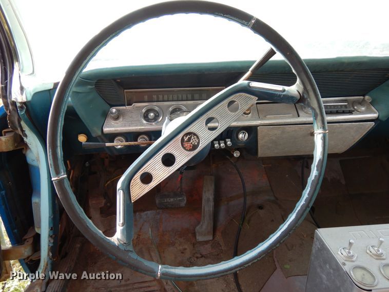 image for item DH6692 1961 Chevrolet Impala  Sport Coupe