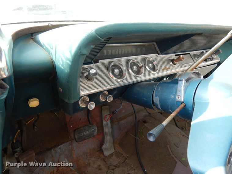 image for item DH6692 1961 Chevrolet Impala  Sport Coupe