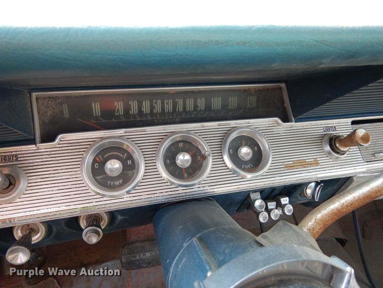 image for item DH6692 1961 Chevrolet Impala  Sport Coupe