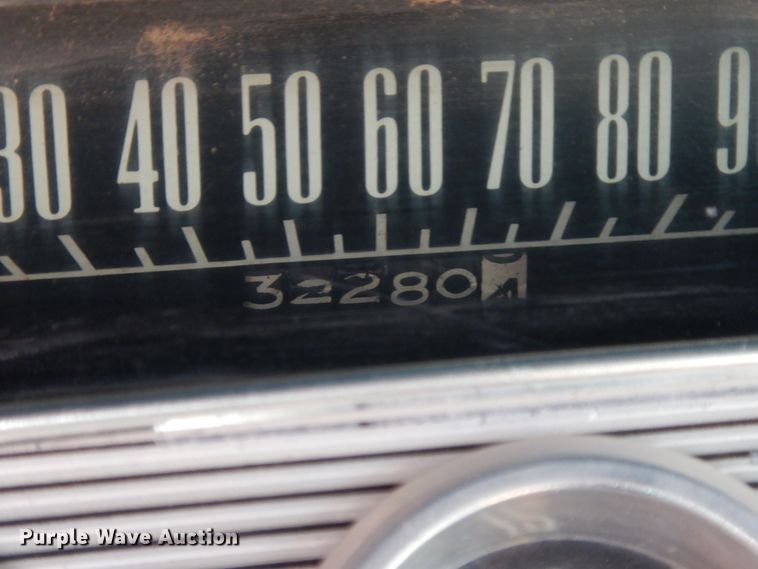 image for item DH6692 1961 Chevrolet Impala  Sport Coupe