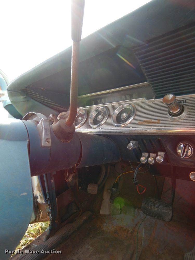 image for item DH6692 1961 Chevrolet Impala  Sport Coupe