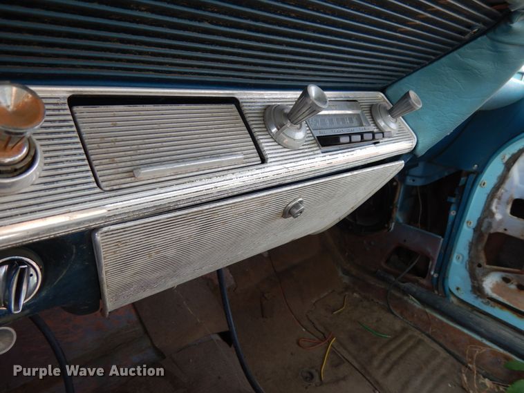 image for item DH6692 1961 Chevrolet Impala  Sport Coupe