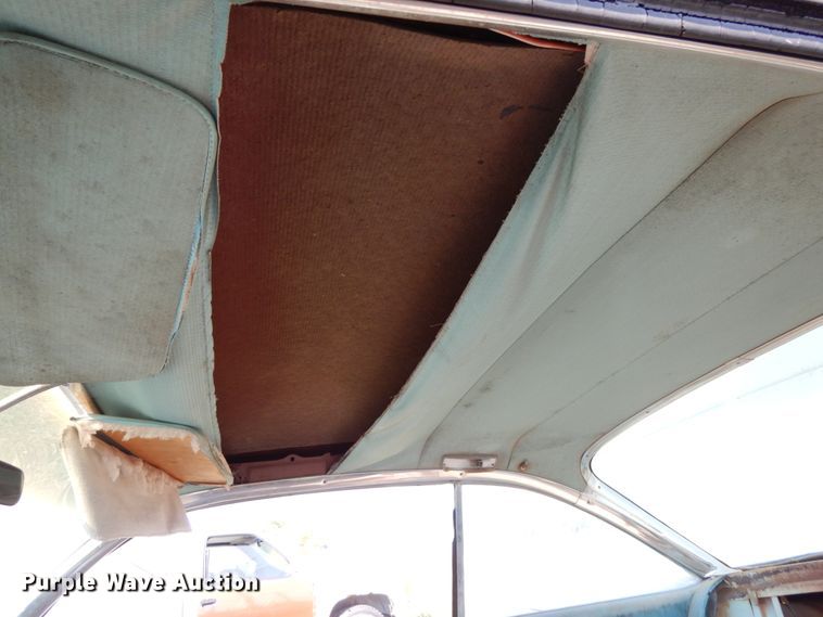 image for item DH6692 1961 Chevrolet Impala  Sport Coupe