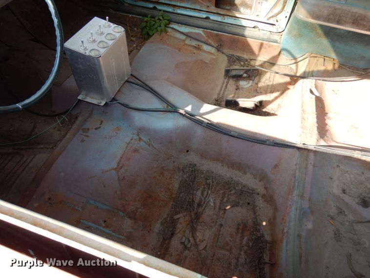 image for item DH6692 1961 Chevrolet Impala  Sport Coupe