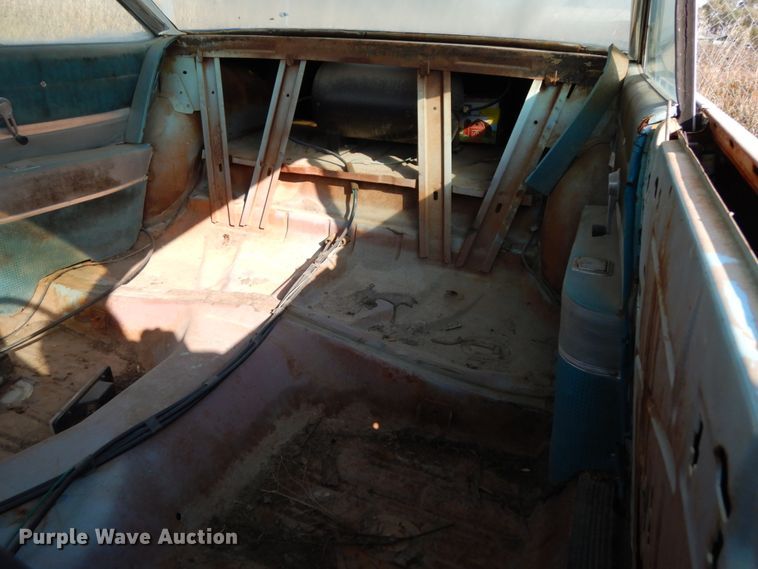 image for item DH6692 1961 Chevrolet Impala  Sport Coupe