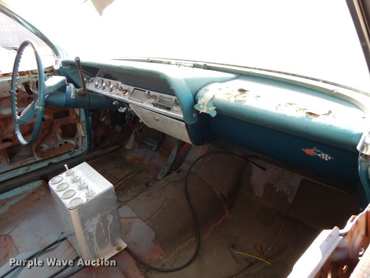 image for item DH6692 1961 Chevrolet Impala  Sport Coupe