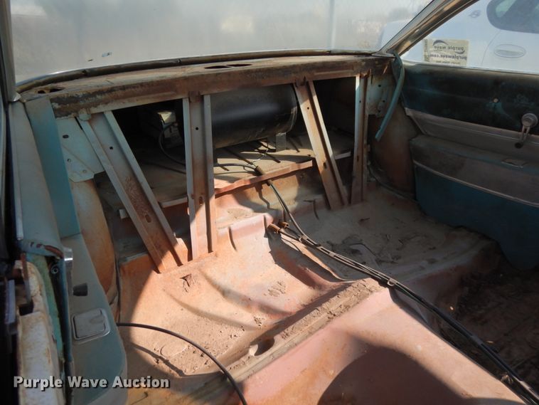 image for item DH6692 1961 Chevrolet Impala  Sport Coupe