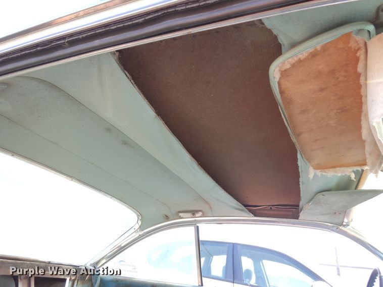 image for item DH6692 1961 Chevrolet Impala  Sport Coupe