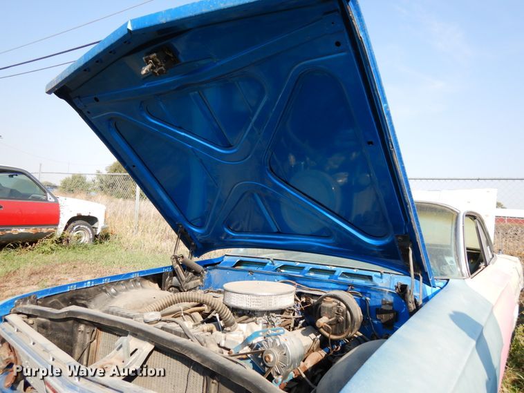 image for item DH6692 1961 Chevrolet Impala  Sport Coupe