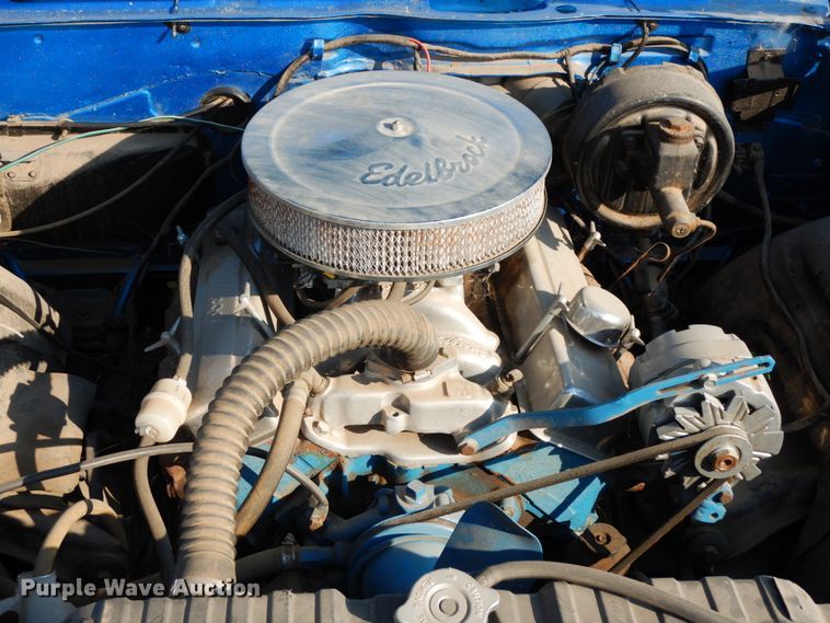 image for item DH6692 1961 Chevrolet Impala  Sport Coupe