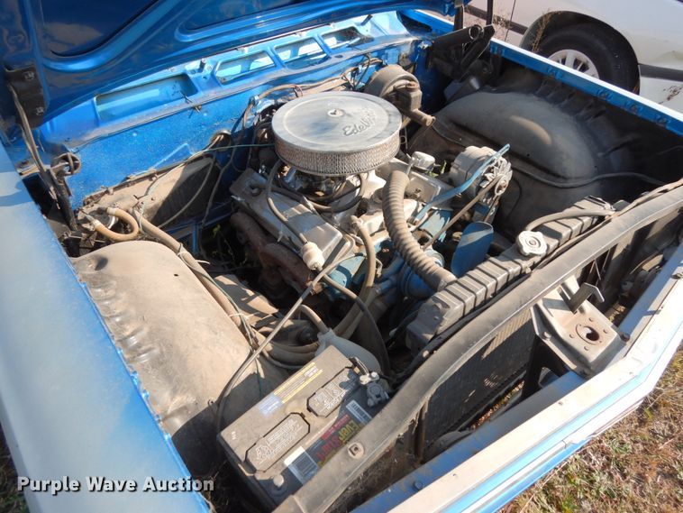 image for item DH6692 1961 Chevrolet Impala  Sport Coupe