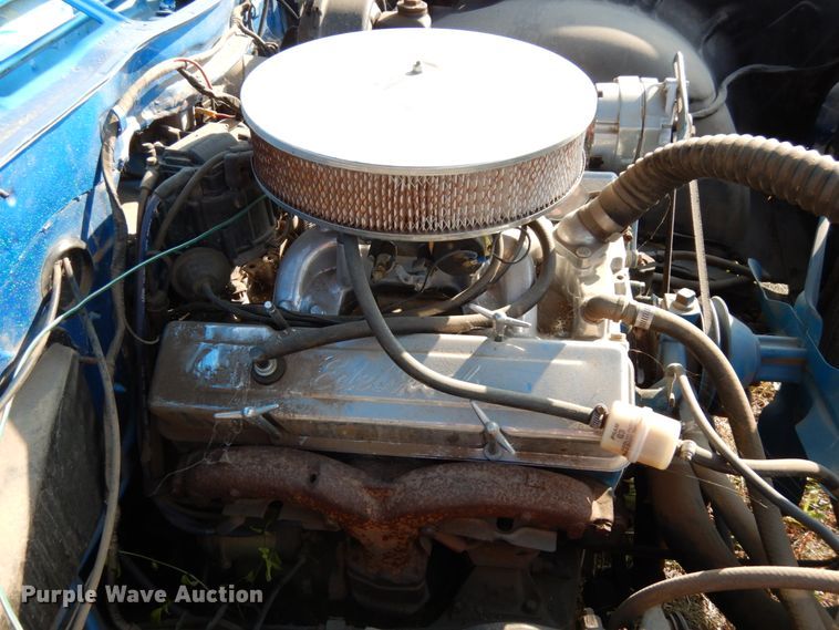 image for item DH6692 1961 Chevrolet Impala  Sport Coupe