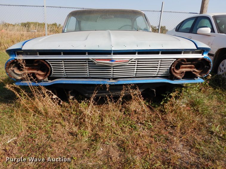 image for item DH6692 1961 Chevrolet Impala  Sport Coupe