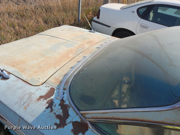 image for item DH6692 1961 Chevrolet Impala  Sport Coupe