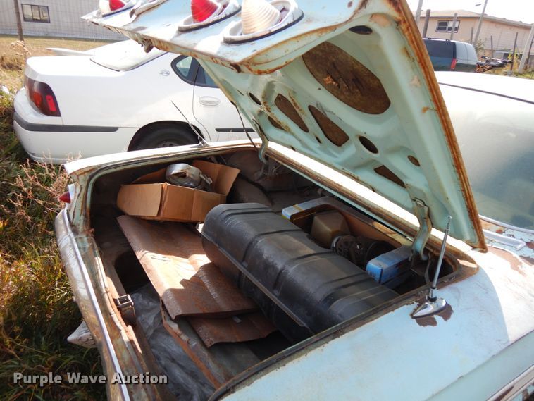 image for item DH6692 1961 Chevrolet Impala  Sport Coupe