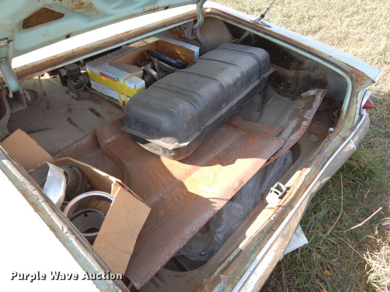 image for item DH6692 1961 Chevrolet Impala  Sport Coupe