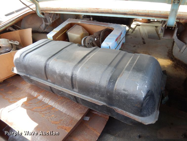 image for item DH6692 1961 Chevrolet Impala  Sport Coupe