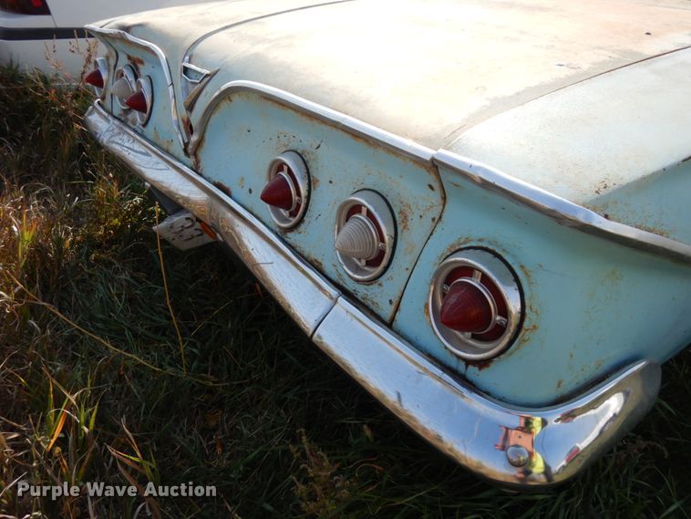 image for item DH6692 1961 Chevrolet Impala  Sport Coupe