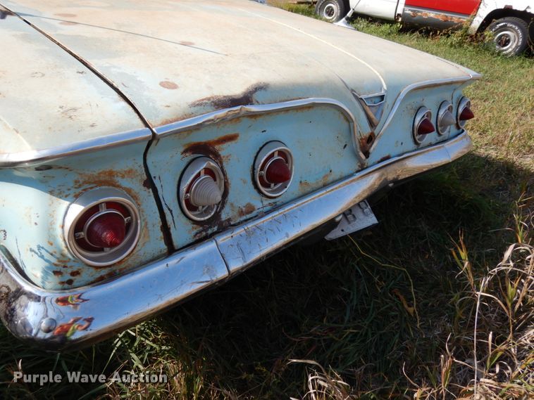 image for item DH6692 1961 Chevrolet Impala  Sport Coupe