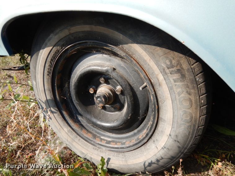 image for item DH6692 1961 Chevrolet Impala  Sport Coupe