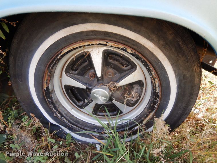 image for item DH6692 1961 Chevrolet Impala  Sport Coupe