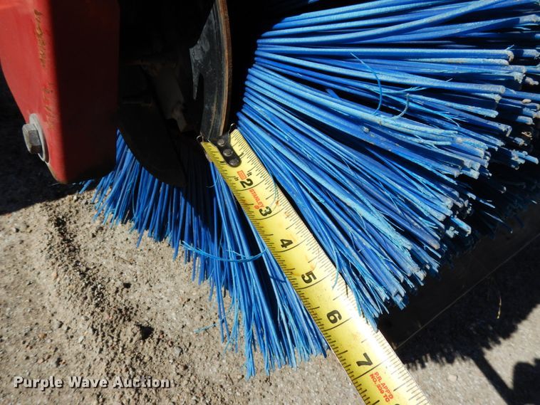 image for item DH6696 Toro Groundmaster broom