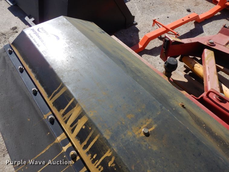 image for item DH6696 Toro Groundmaster broom