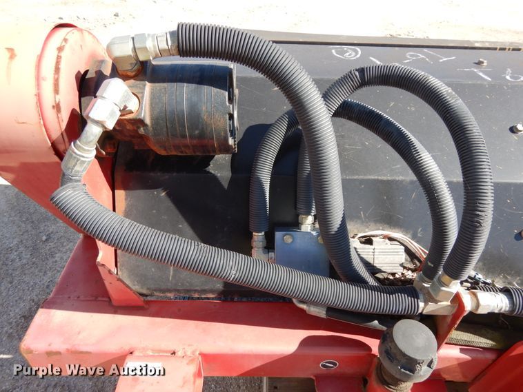 image for item DH6696 Toro Groundmaster broom