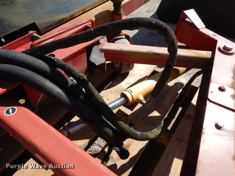 image for item DH6696 Toro Groundmaster broom