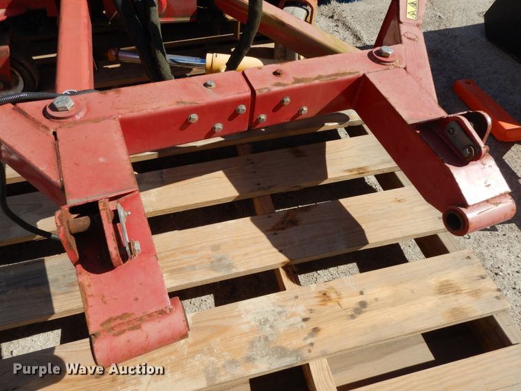 image for item DH6696 Toro Groundmaster broom