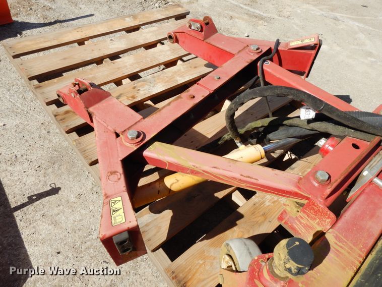 image for item DH6696 Toro Groundmaster broom