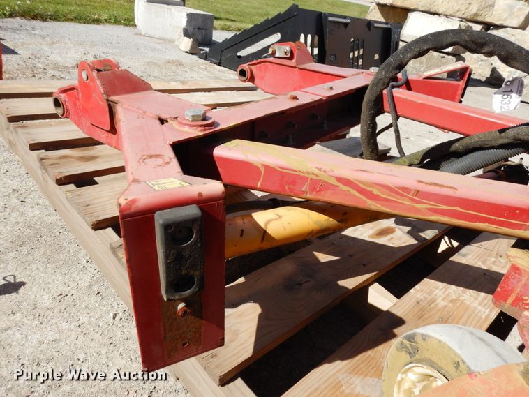 image for item DH6696 Toro Groundmaster broom