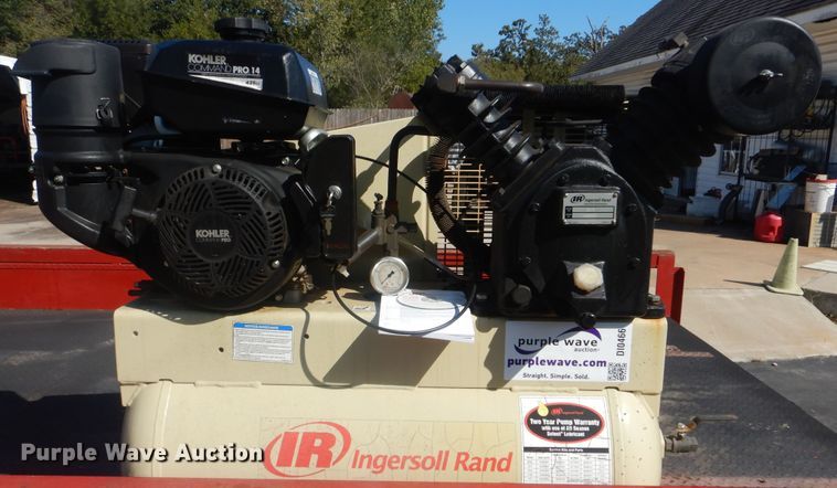 image for item DI0466 Ingersoll Rand 2475  air compressor