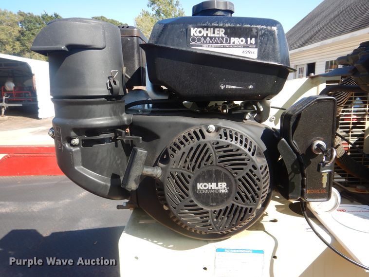 image for item DI0466 Ingersoll Rand 2475  air compressor