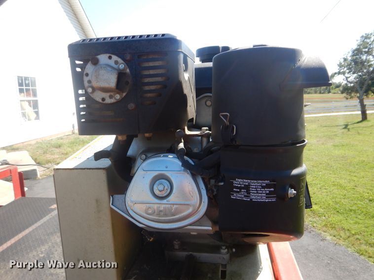 image for item DI0466 Ingersoll Rand 2475  air compressor