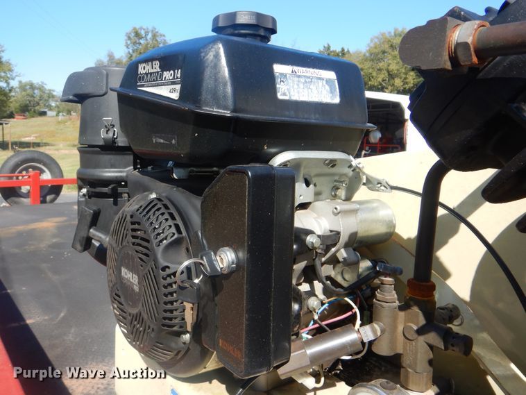 image for item DI0466 Ingersoll Rand 2475  air compressor