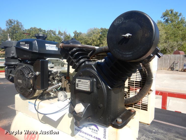 image for item DI0466 Ingersoll Rand 2475  air compressor